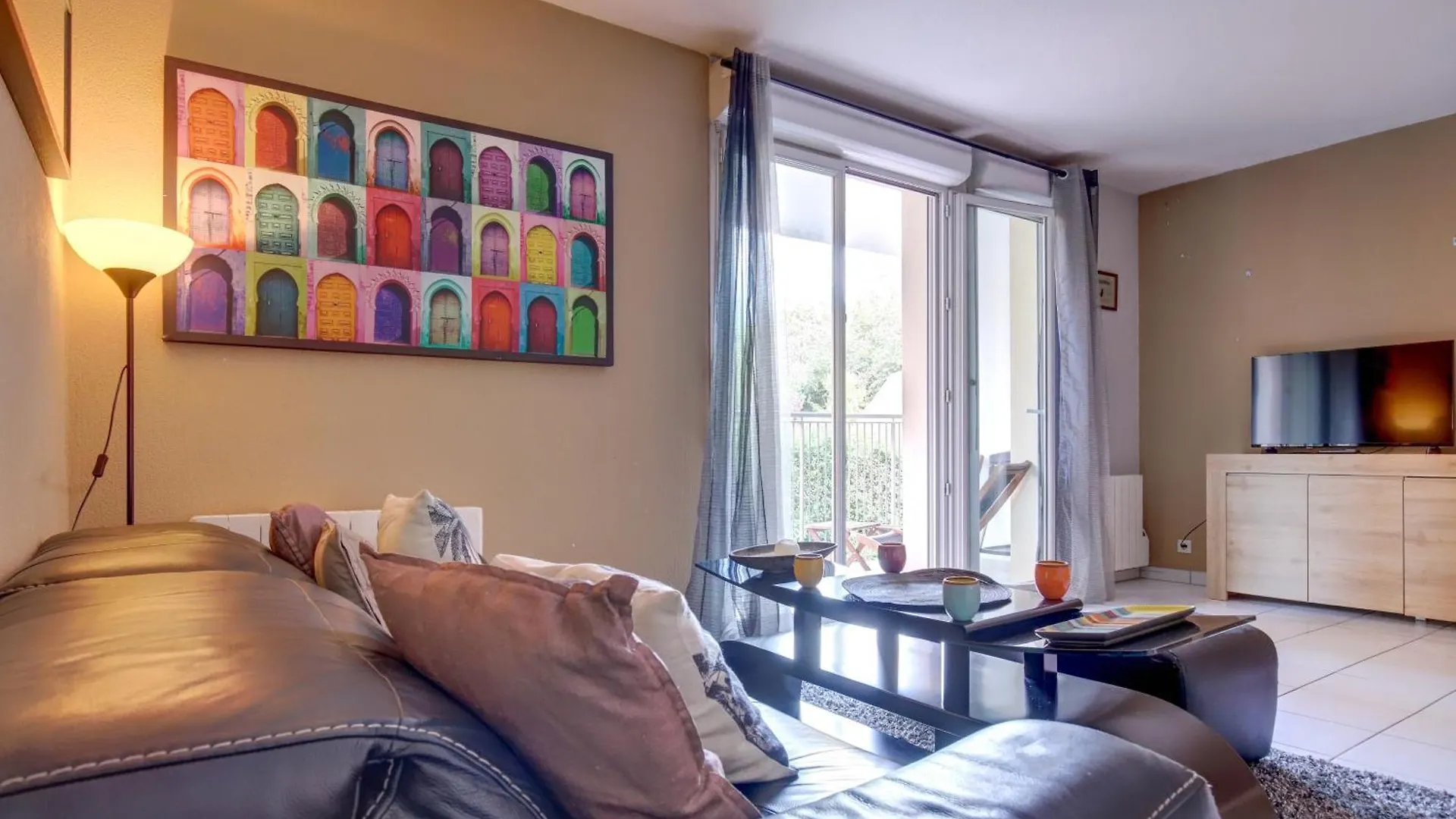 Ferienwohnung Le Georges Pompidou Toulouse