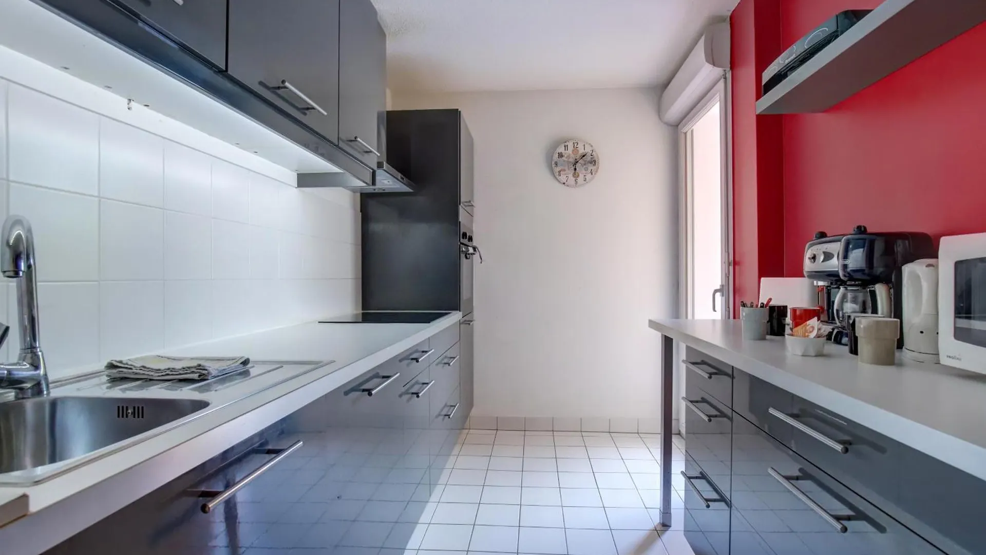 Ferienwohnung Le Georges Pompidou Toulouse Frankreich