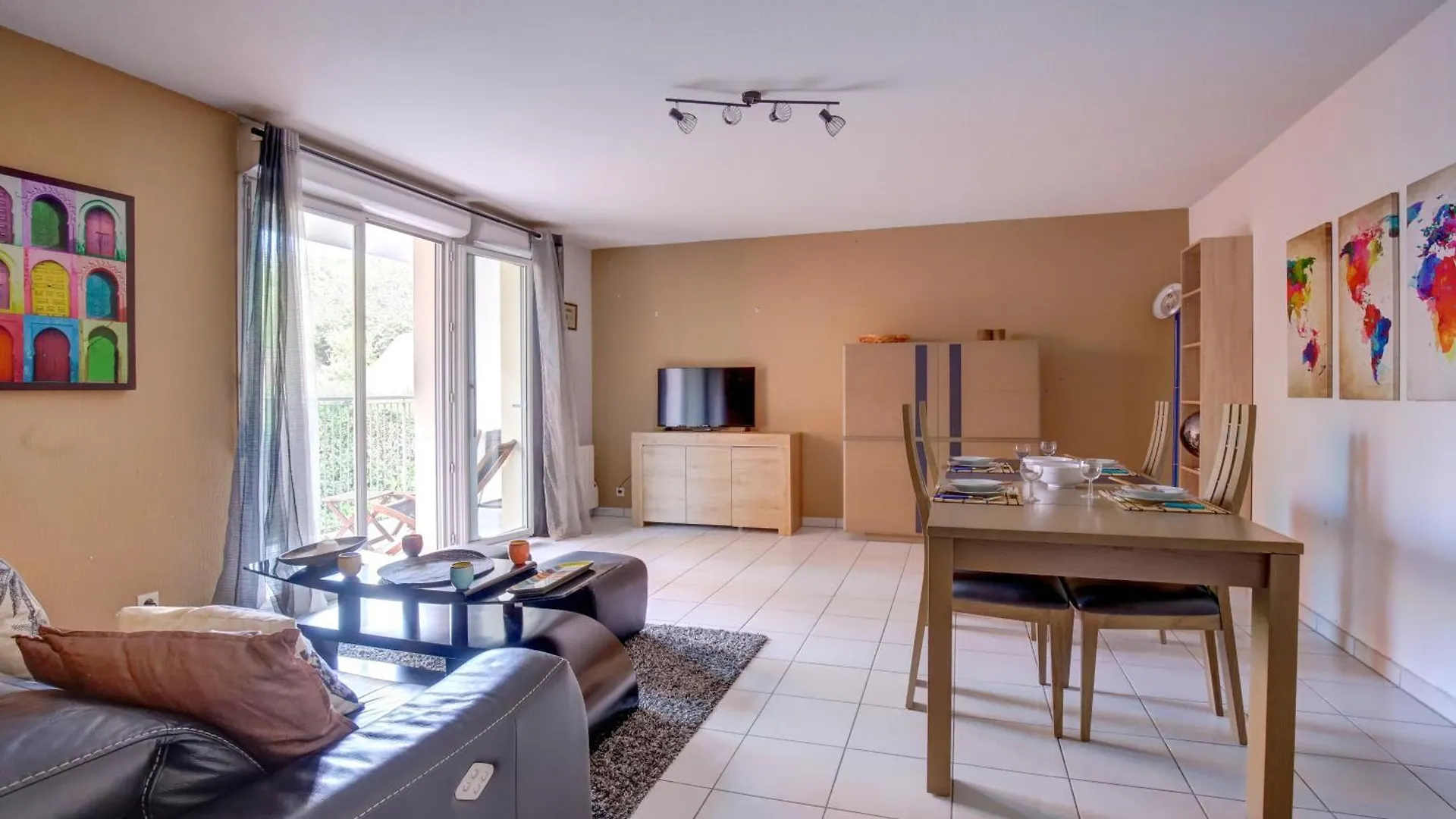 Ferienwohnung Le Georges Pompidou Toulouse