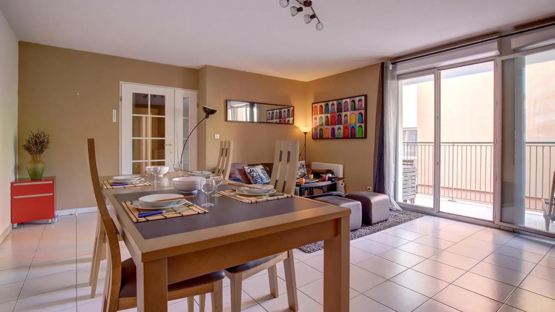 Ferienwohnung Le Georges Pompidou Toulouse 0*,  Frankreich