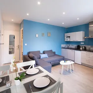  Apartamento ★ Le Majorelle ★ St Georges Hypercentre ★ Netflix