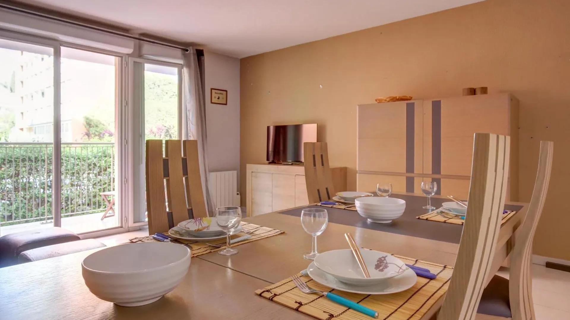 Apartmán Le Georges Pompidou Toulouse 0*,  Francie