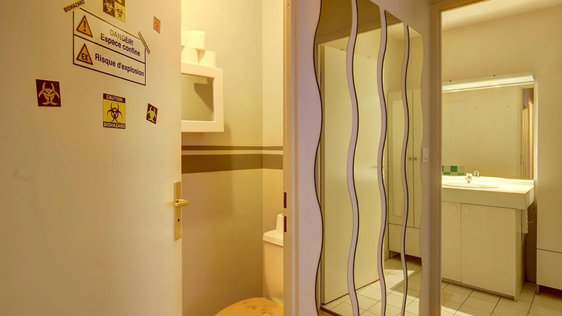 Apartmán Le Georges Pompidou Toulouse 0*,