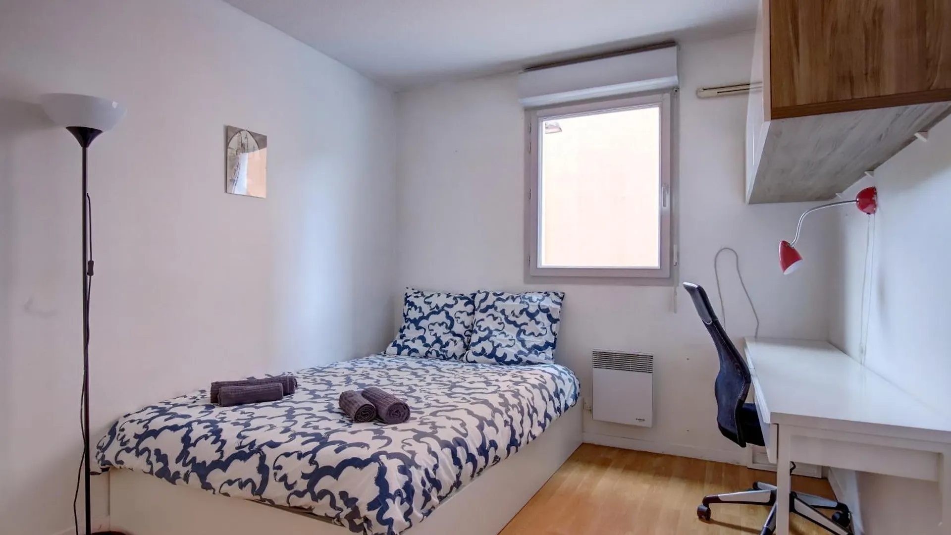 Apartmán Le Georges Pompidou Toulouse Francie