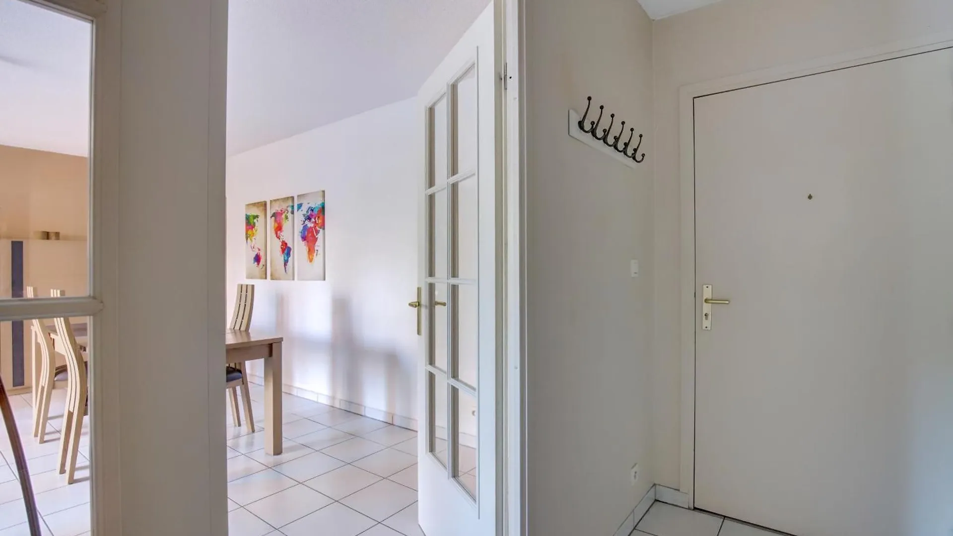 Apartmán Le Georges Pompidou Toulouse