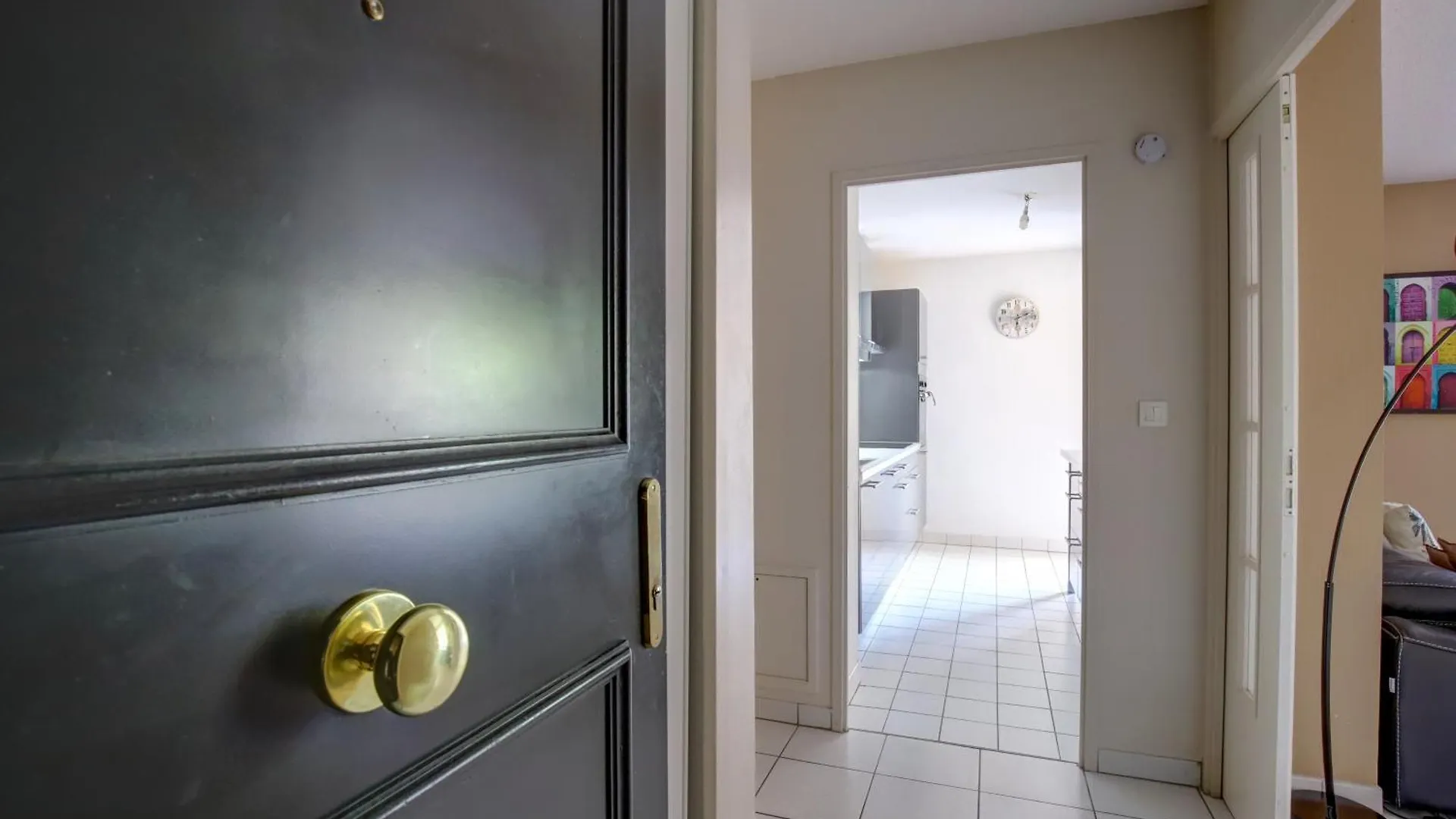 Apartmán Le Georges Pompidou Toulouse