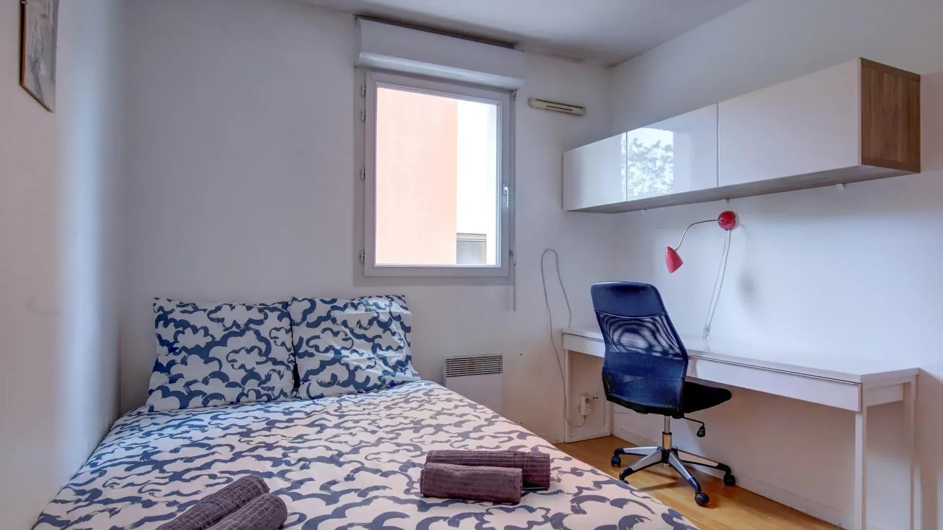 Apartmán Le Georges Pompidou Toulouse