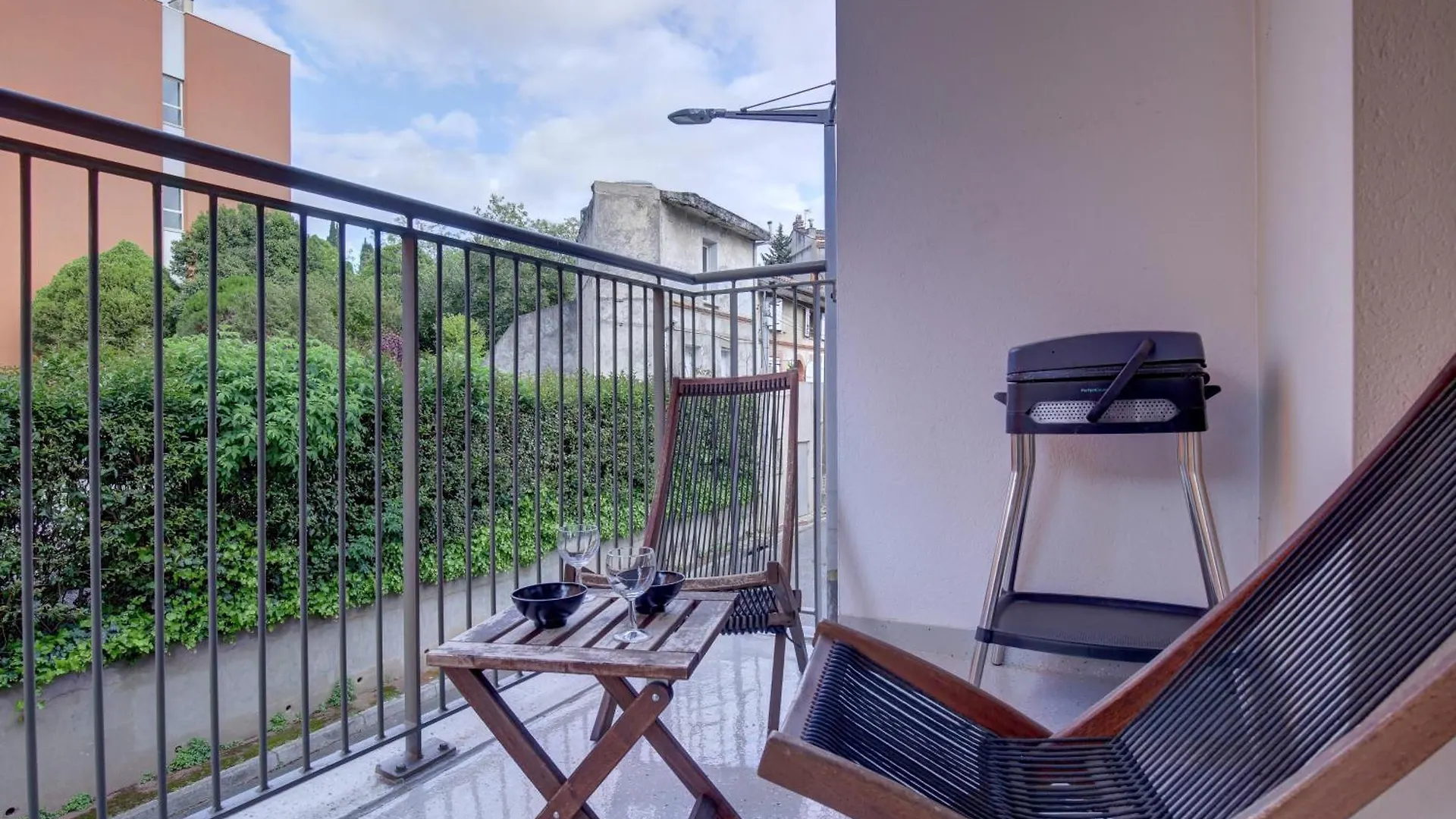 Apartmán Le Georges Pompidou Toulouse Francie