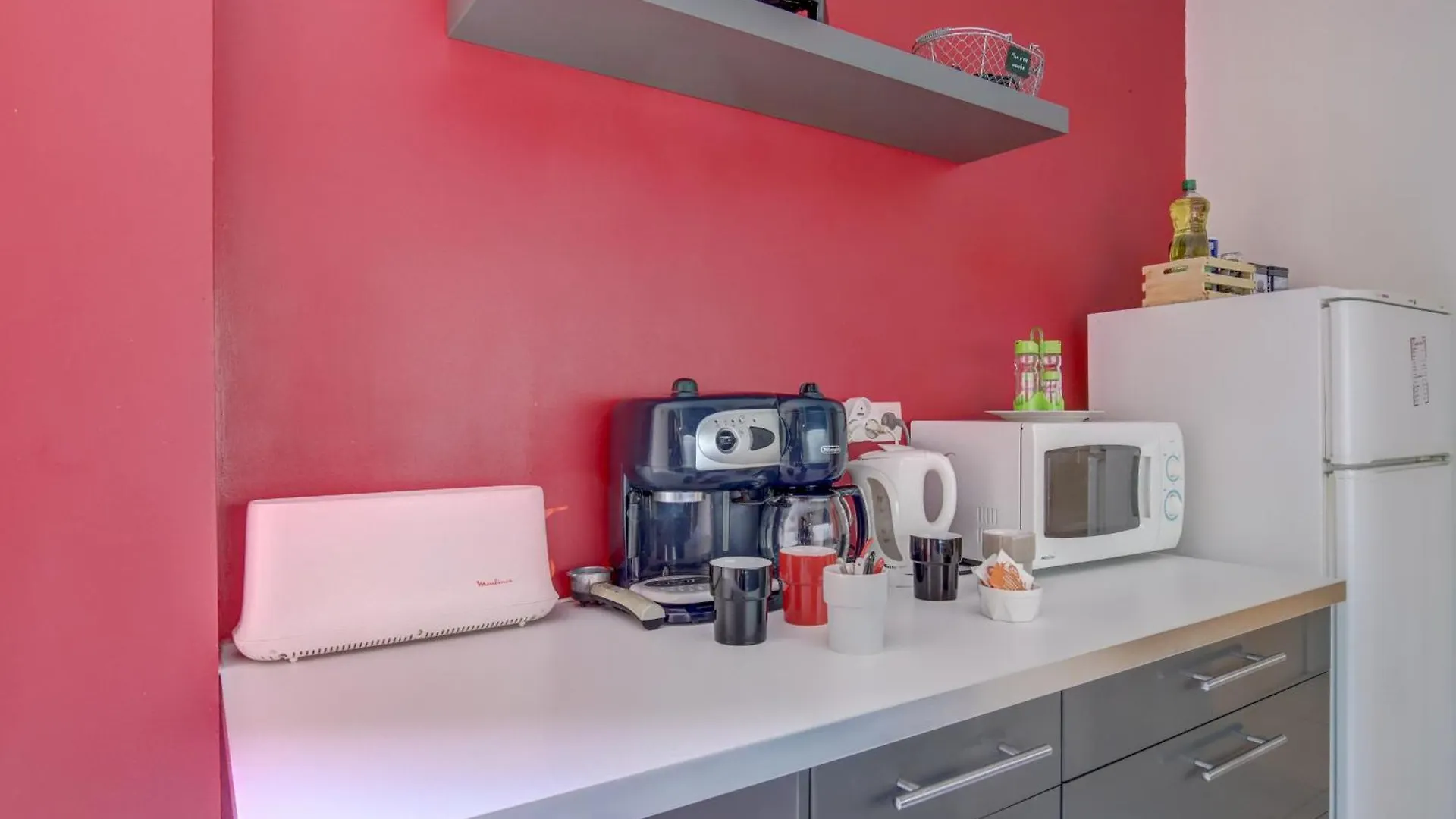 Apartmán Le Georges Pompidou Toulouse Francie